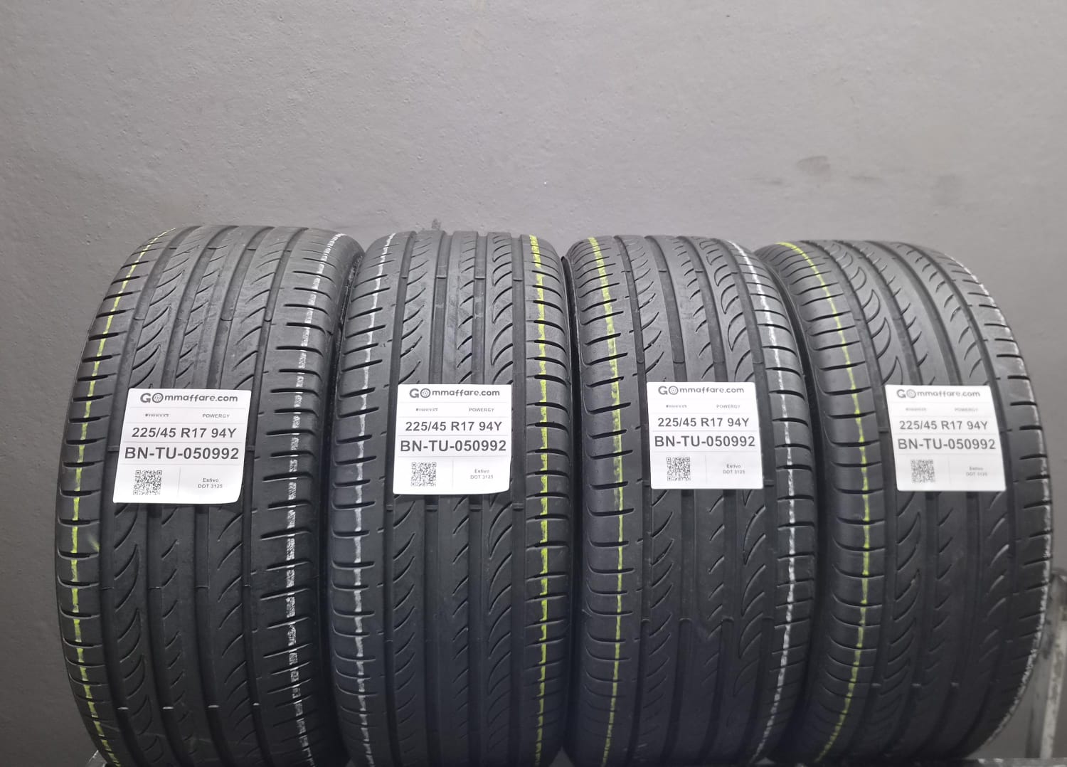 Pirelli POWERGY